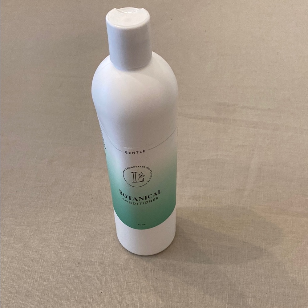 Lemongrass Spa Botanical Conditioner New